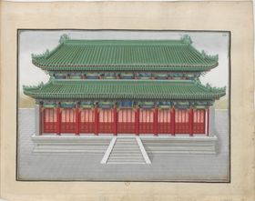 古建筑