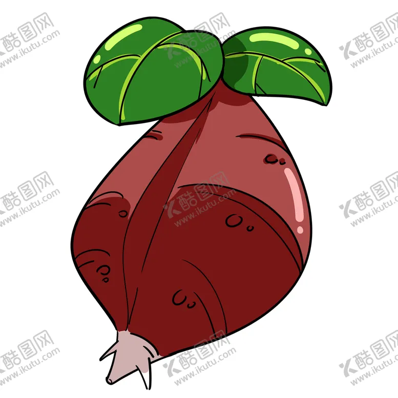 编号：05924109221431523652【酷图网】源文件下载-红薯素材