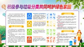 垃圾分类清理图片保护环境