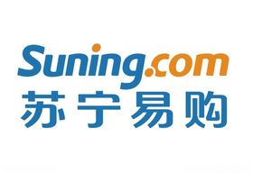 苏宁易购logo