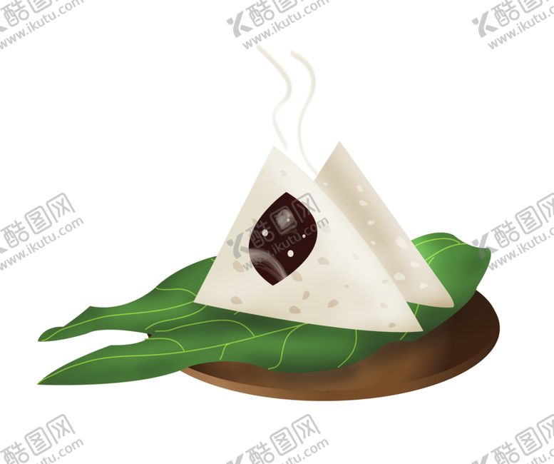 编号：72476005122318542286【酷图网】源文件下载-端午节粽子素材图片