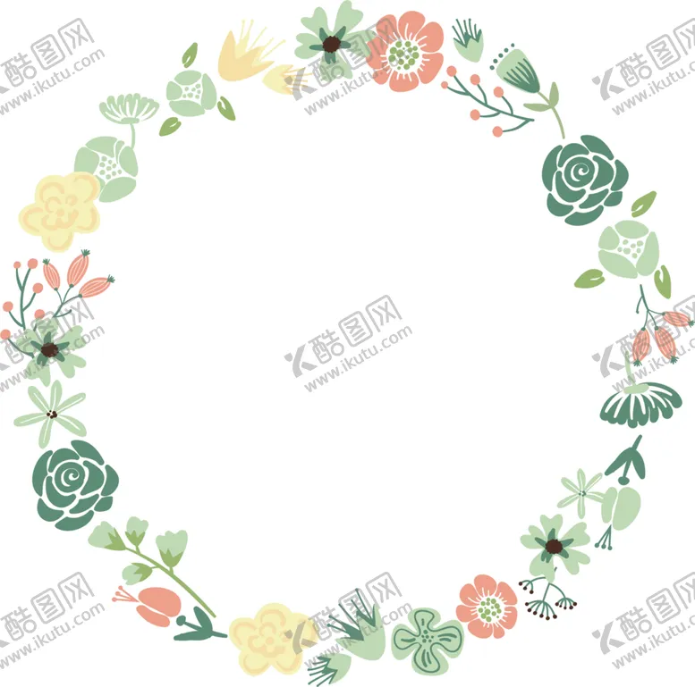 编号：25044804091453108776【酷图网】源文件下载-花圈