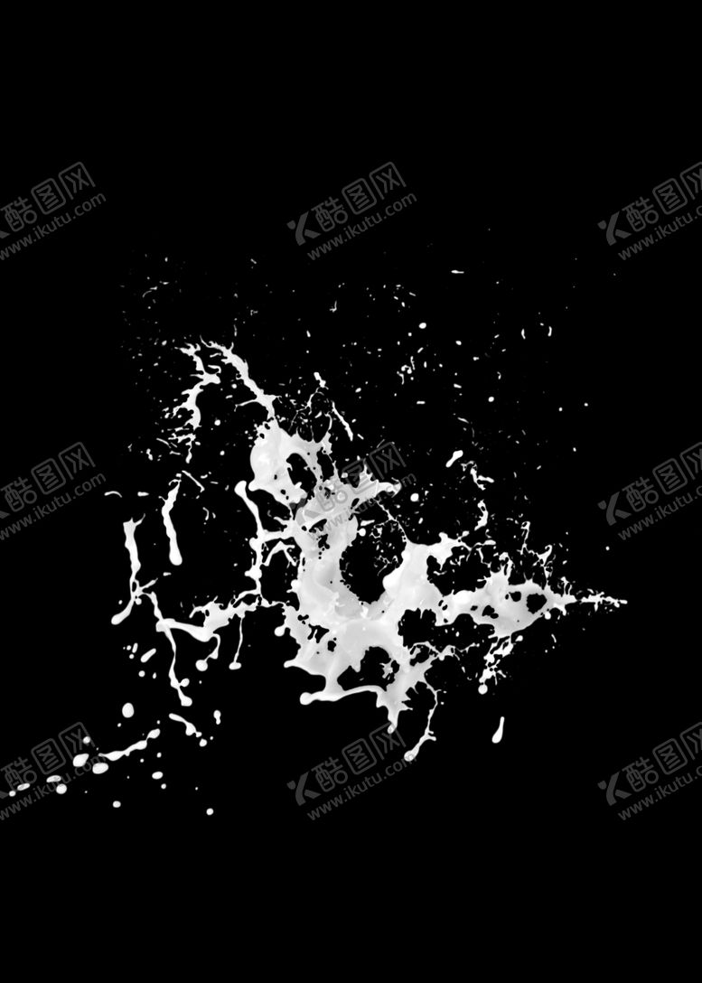 编号：49047007052113302811【酷图网】源文件下载-牛奶