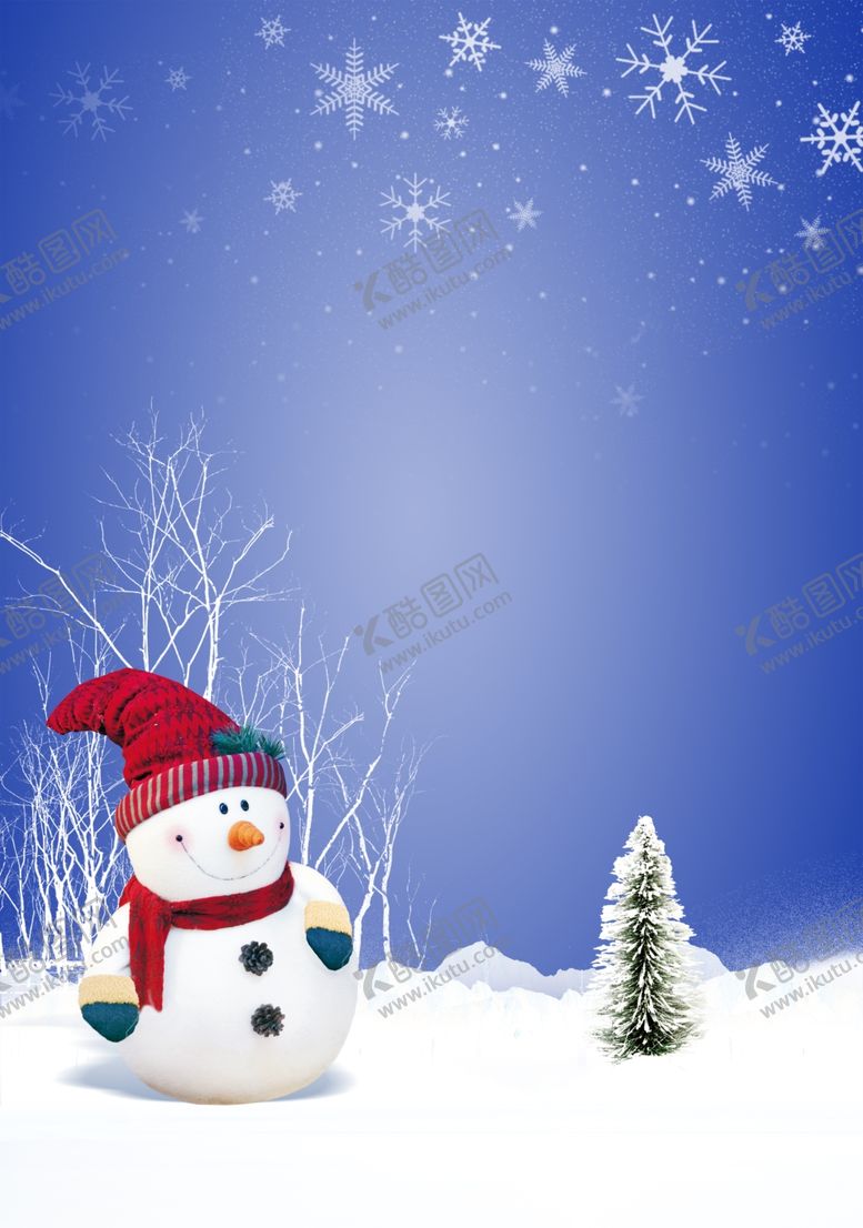 编号：67247109150431548378【酷图网】源文件下载-圣诞节雪人