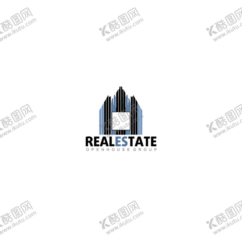 编号：64384601131057263145【酷图网】源文件下载-建筑LOGO设计