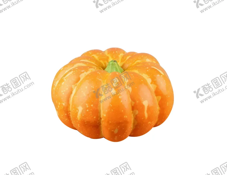 编号：20762704161642086773【酷图网】源文件下载-橙色南瓜插画