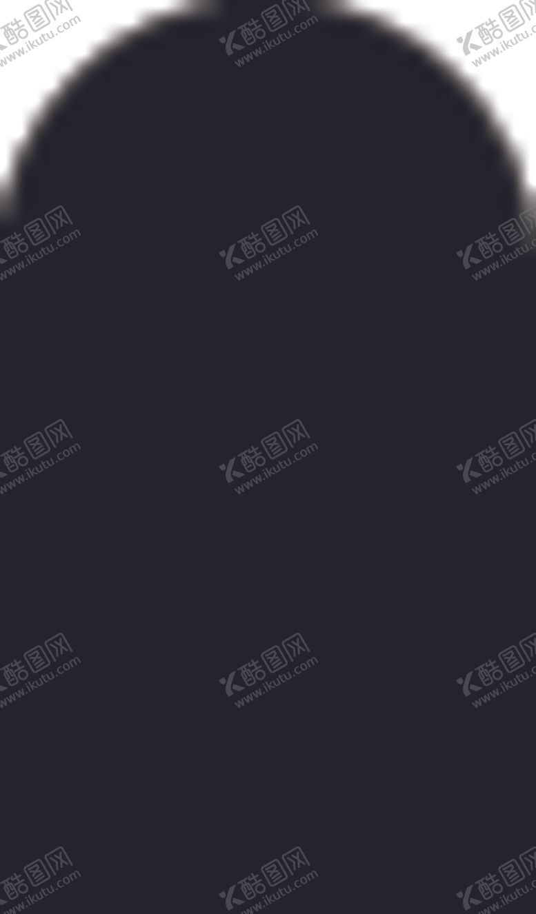 编号：61482204201025183448【酷图网】源文件下载-黑白不规则涂鸦几何图案