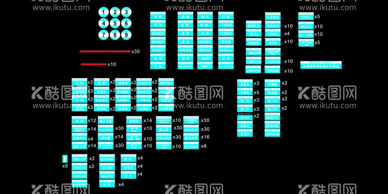 编号：76050511281521052445【酷图网】源文件下载-施工牌