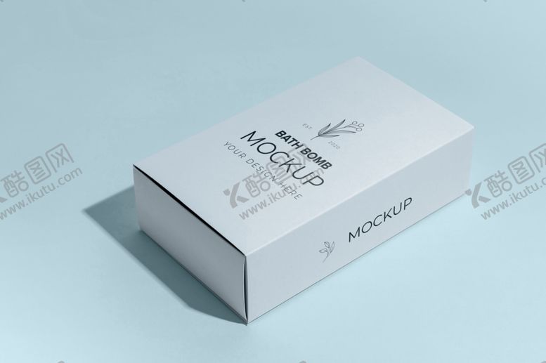 编号：87298210100851162227【酷图网】源文件下载-包装盒样机