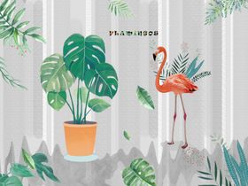 背景墙