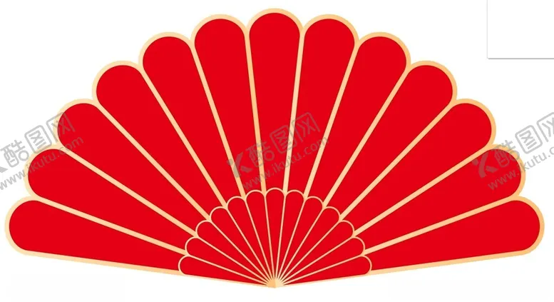 编号：78634912161303073290【酷图网】源文件下载-古风扇子