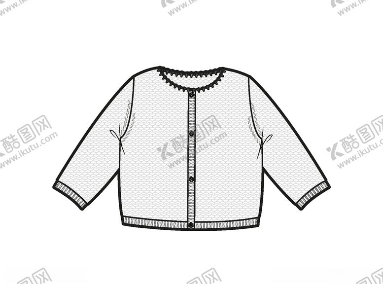 编号：19036806250619395130【酷图网】源文件下载-服装款式