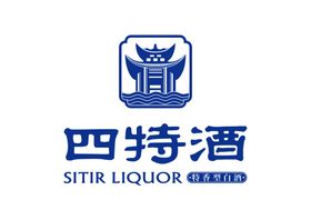 编号：32658709241808369610【酷图网】源文件下载-四特酒 LOGO 标志