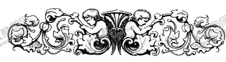 编号：89642410050625189699【酷图网】源文件下载-花纹边框