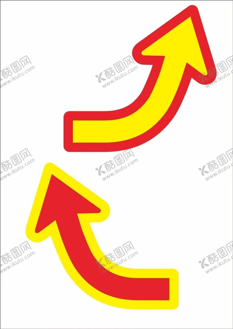 编号：12977002142307267872【酷图网】源文件下载-向上箭头