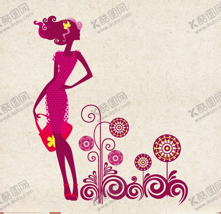 编号：17271010091802469695【酷图网】源文件下载-矢量人物扁平人物职业人物