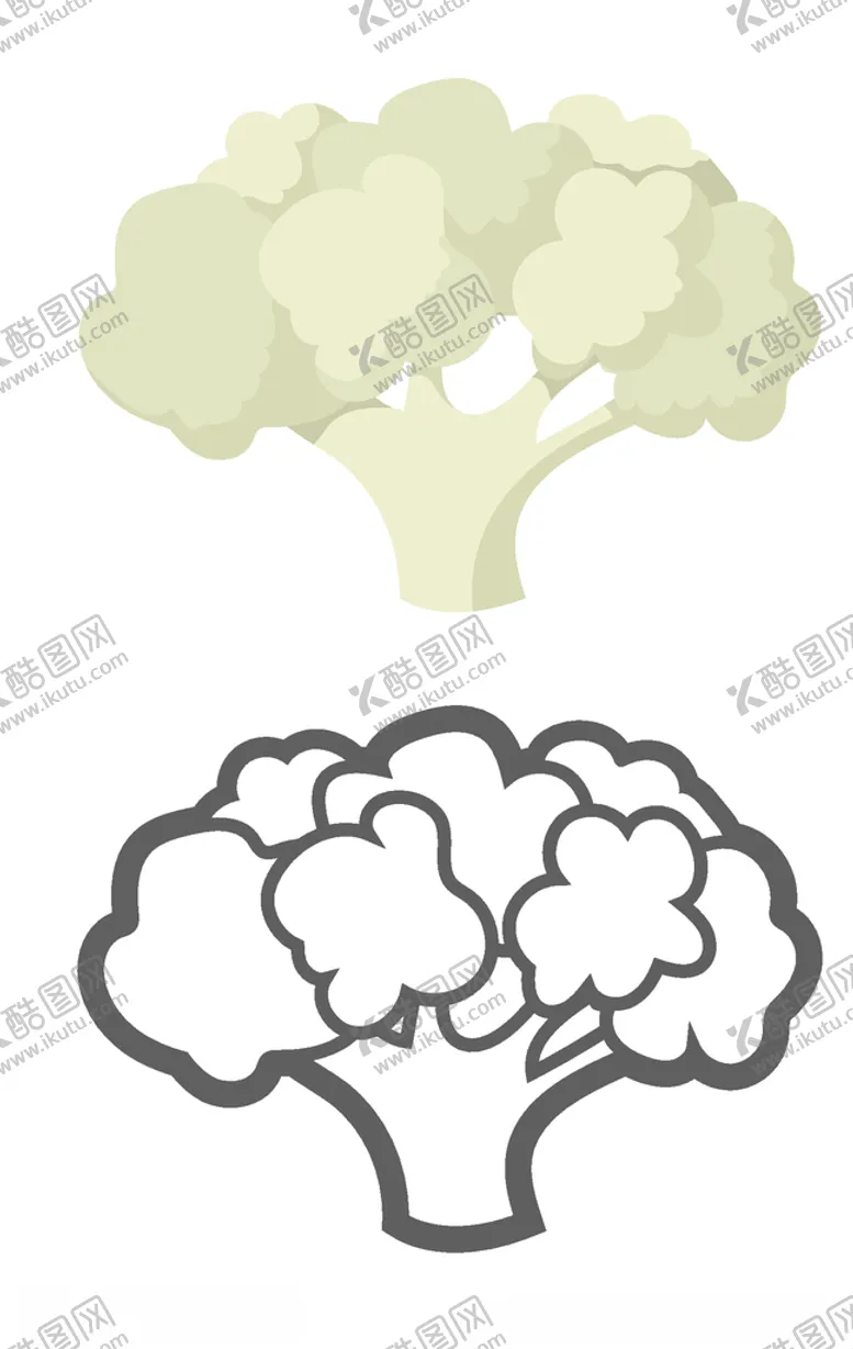 编号：74167006301830204795【酷图网】源文件下载-手绘卡通蔬菜
