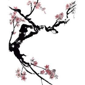 梅花素材