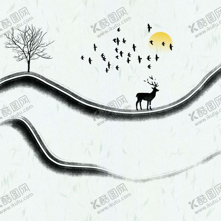 编号：93207806271015364808【酷图网】源文件下载-背景墙装饰画