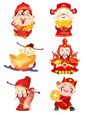 财神
