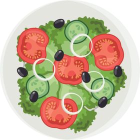美食