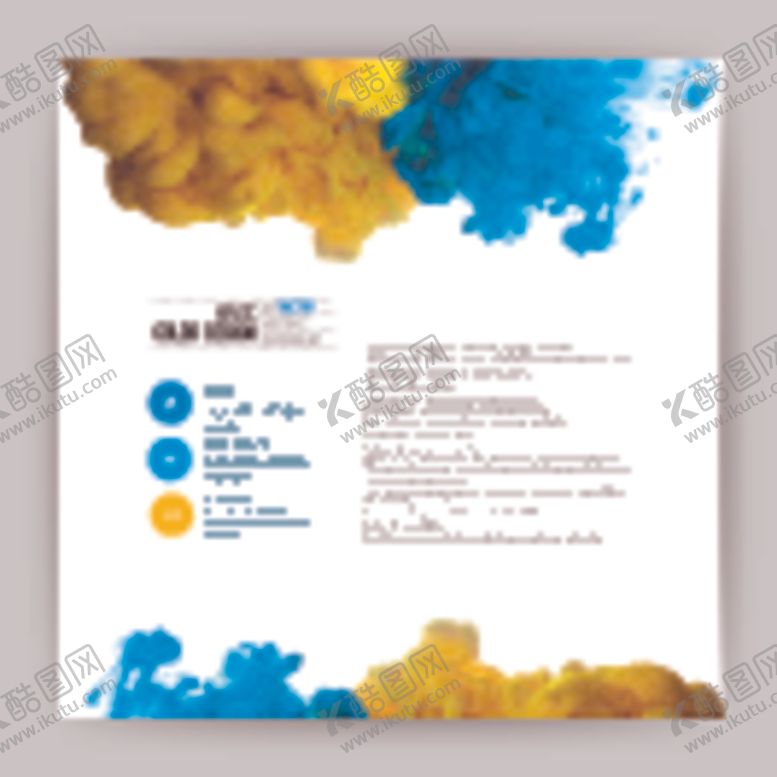 编号：21228309110950291141【酷图网】源文件下载-晕染彩绘