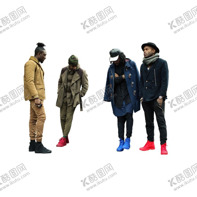 编号：24632610201937395807【酷图网】源文件下载-人物抠图