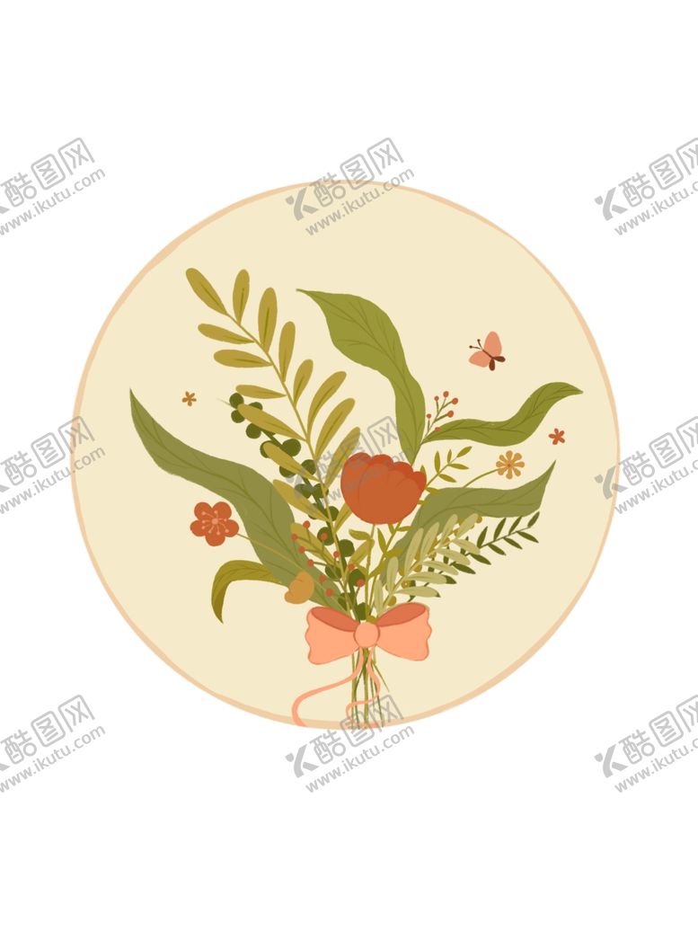 编号：55328002251213594037【酷图网】源文件下载-花束