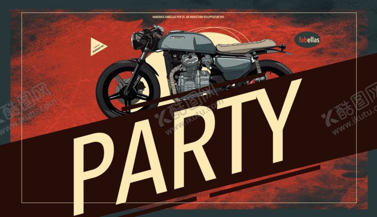 编号：55630305050716161853【酷图网】源文件下载-复古狂欢party