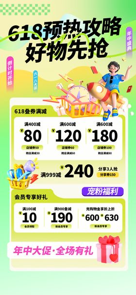 积分兑换海报