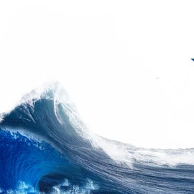 浪花