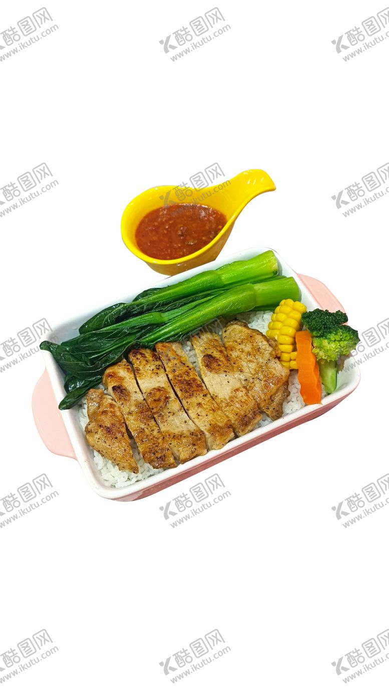 编号：28370001250246508044【酷图网】源文件下载-番茄猪排饭