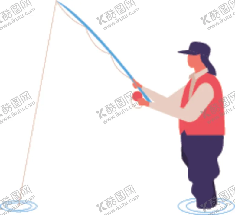 编号：78933606261711381865【酷图网】源文件下载-钓鱼