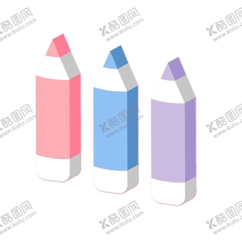 编号：87866310191613381918【酷图网】源文件下载-儿童文具素材