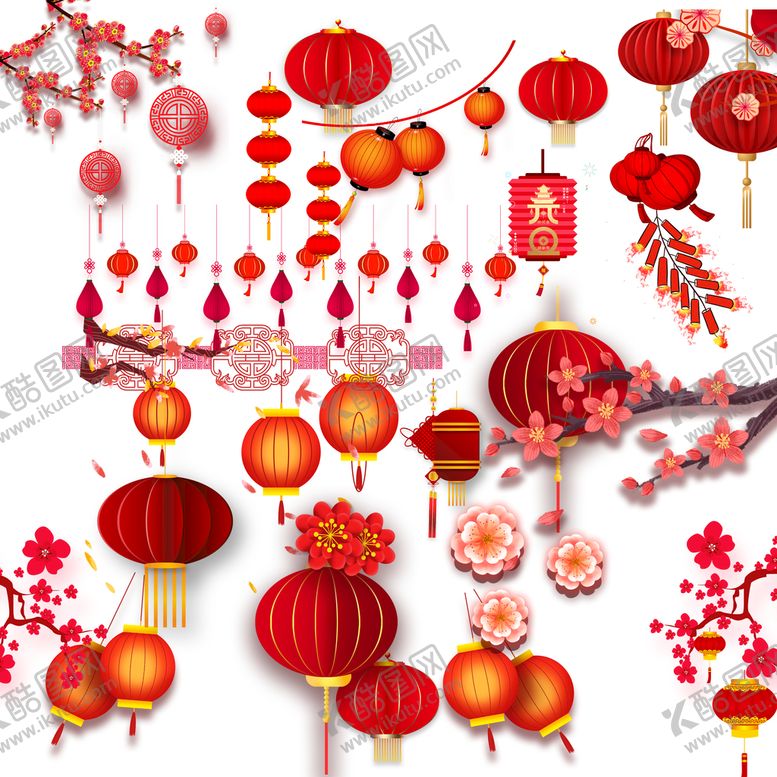 编号：03948210061602574509【酷图网】源文件下载-灯笼