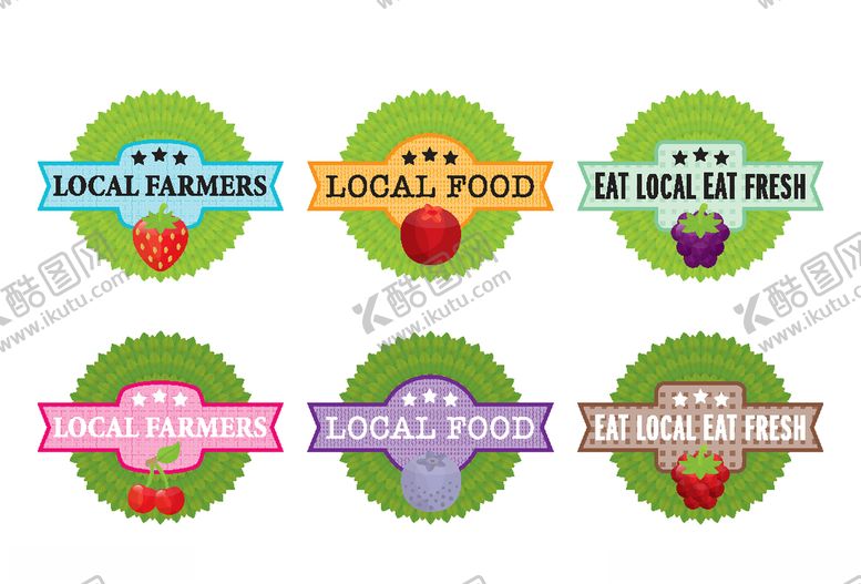 编号：73198910211510548296【酷图网】源文件下载-矢量标签素材