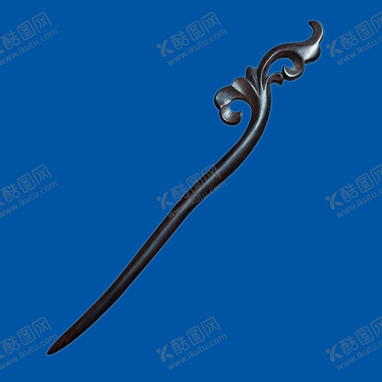 编号：15623307070700359507【酷图网】源文件下载-簪子