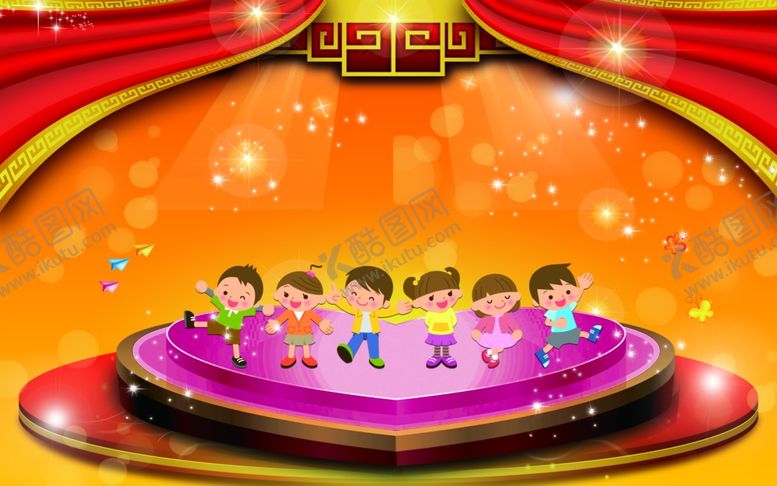 编号：98466809201200449015【酷图网】源文件下载-红色背景