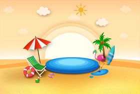 夏天