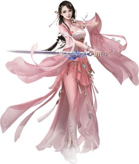 游戏人物