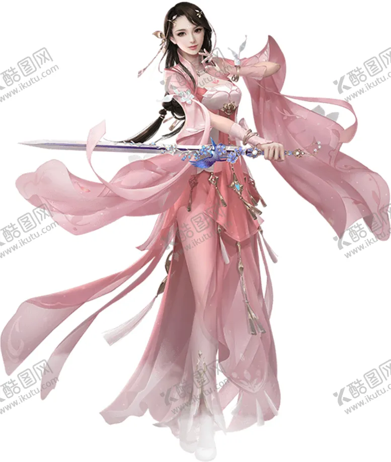 编号：35906804190258231966【酷图网】源文件下载-游戏人物