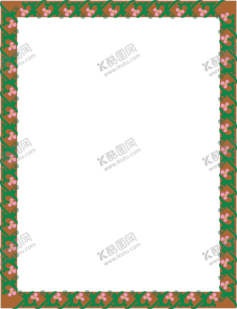 编号：90963704211343377771【酷图网】源文件下载-边框