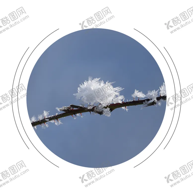 编号：52776504170220383085【酷图网】源文件下载-霜降