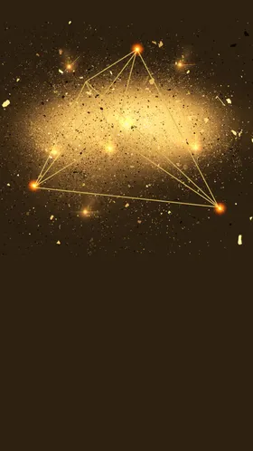 创意星空合成海报图片唯美宇宙太时