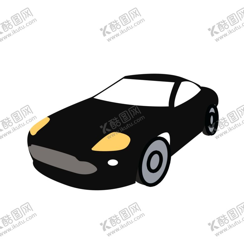 编号：42710109251441297635【酷图网】源文件下载-跑车元素