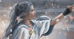 动漫壁纸风景青年热血搞笑
