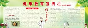 健康教育宣传栏