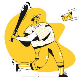 卡通系列插画图片