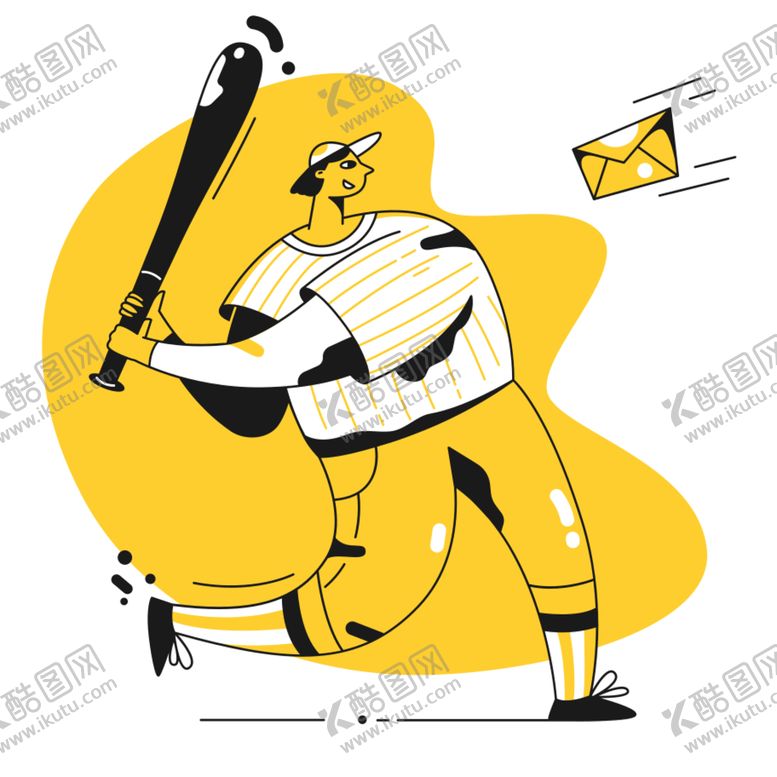 编号：84255609160441409233【酷图网】源文件下载-卡通系列插画图片