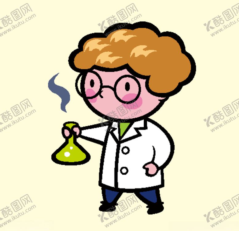 编号：55861106280743372109【酷图网】源文件下载-科学家
